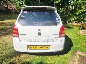 Suzuki Alto 2012 Car (Used)