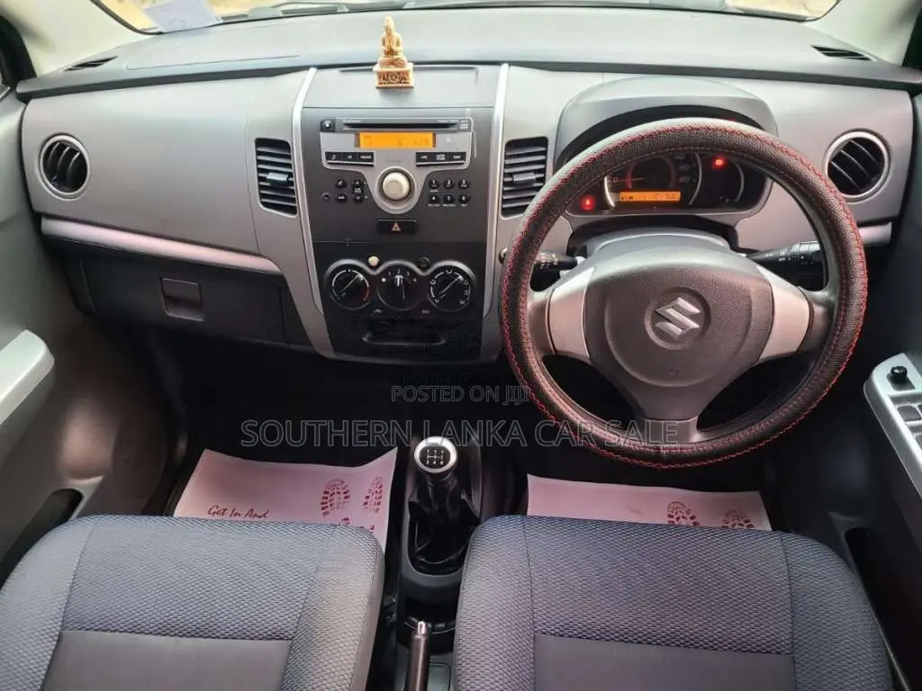 Suzuki Wagon R 2011 Car (Used)
