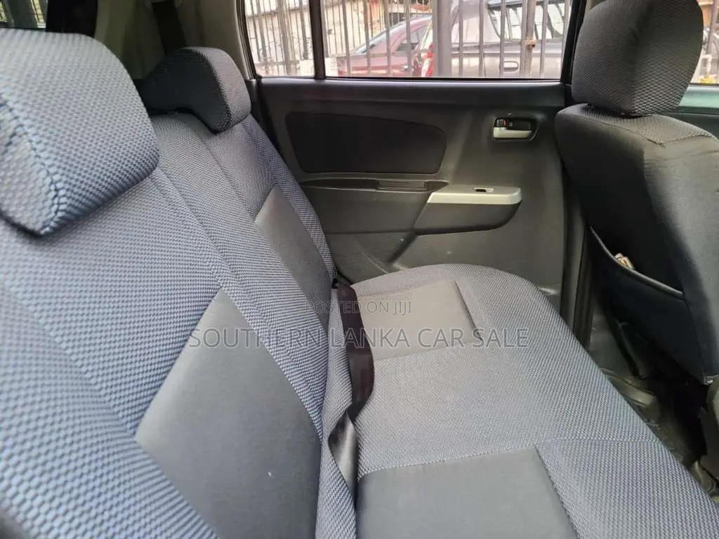 Suzuki Wagon R 2011 Car (Used)