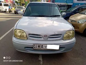 Nissan MARCH K11 2002 Car (Used)