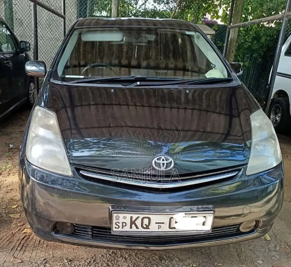 Toyota Prius 20 2007 Car (Used)