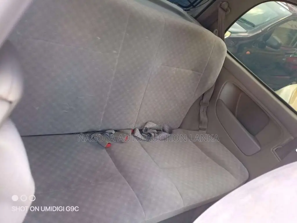 Nissan MARCH K11 2002 Car (Used)