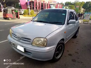 Nissan MARCH K11 2002 Car (Used)