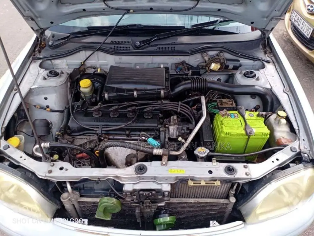 Nissan MARCH K11 2002 Car (Used)