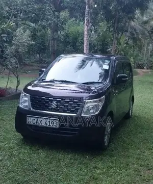 Suzuki Wagon R Fx Safety 2016 Car (Used)