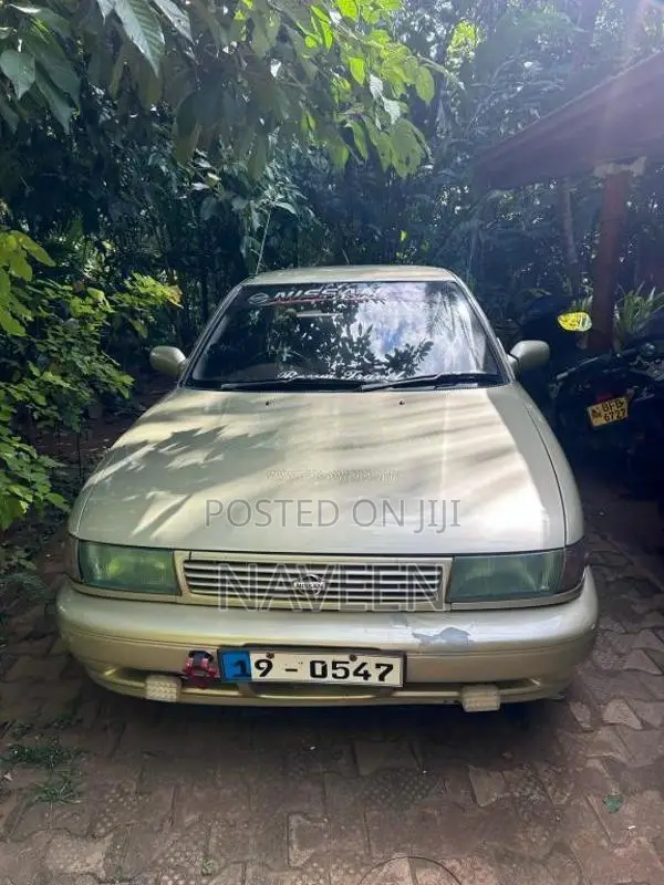 Nissan FB13 1993 Car (Used)