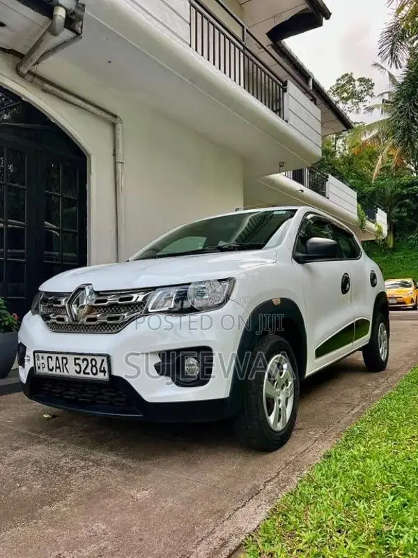 Renault Kwid 2016 Car (Used)