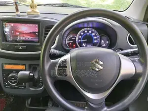 Suzuki Wagon R Fx Safety 2016 Car (Used)