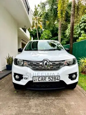 Renault Kwid 2016 Car (Used)
