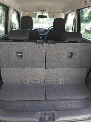 Suzuki Wagon R Fx Safety 2016 Car (Used)