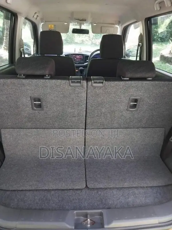 Suzuki Wagon R Fx Safety 2016 Car (Used)