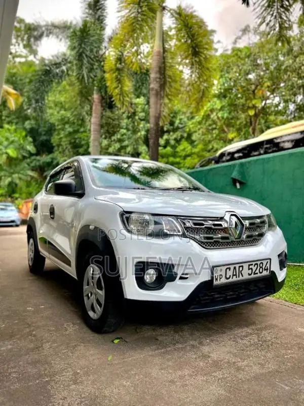 Renault Kwid 2016 Car (Used)