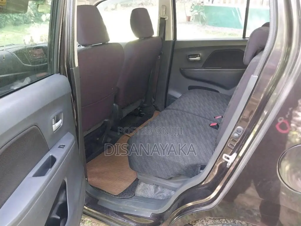 Suzuki Wagon R Fx Safety 2016 Car (Used)