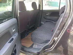 Suzuki Wagon R Fx Safety 2016 Car (Used)