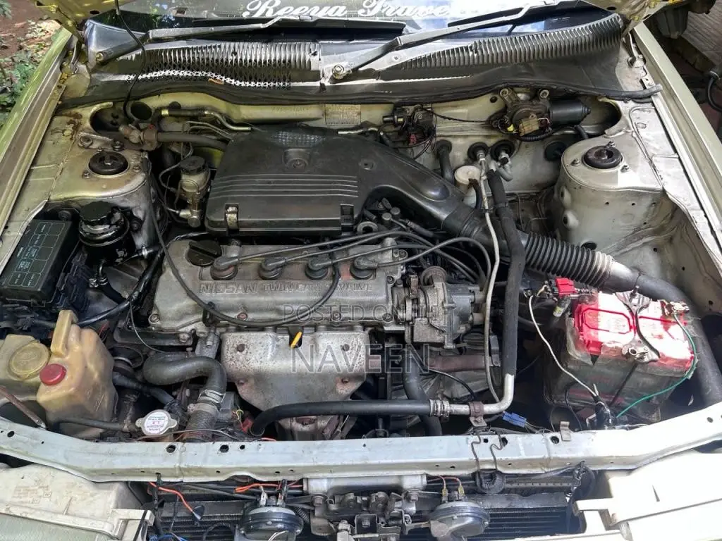 Nissan FB13 1993 Car (Used)