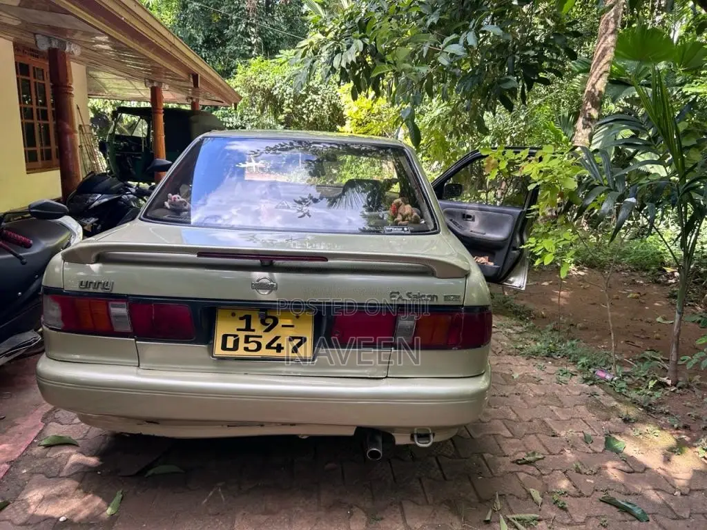 Nissan FB13 1993 Car (Used)