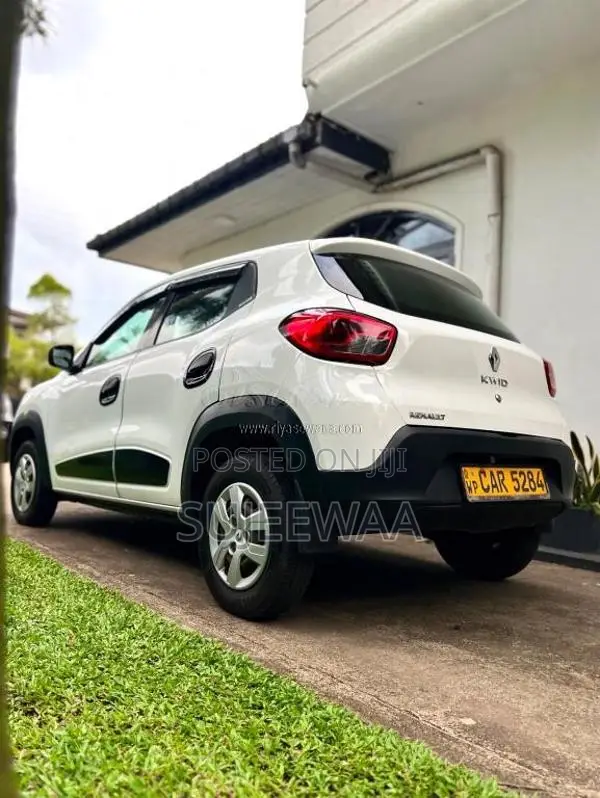Renault Kwid 2016 Car (Used)