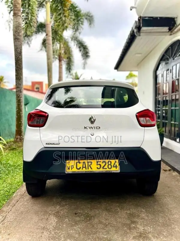 Renault Kwid 2016 Car (Used)