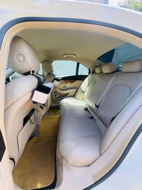 Mercedes-Benz C180 2015 Car (Used)