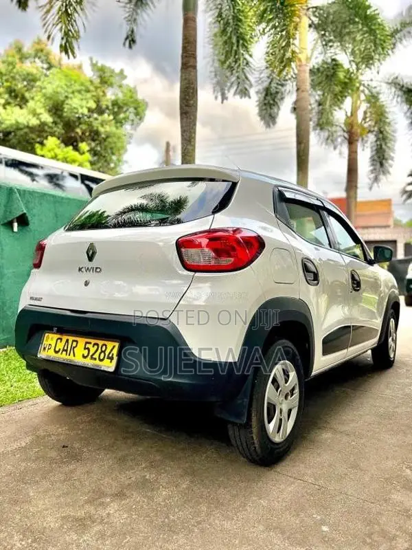 Renault Kwid 2016 Car (Used)