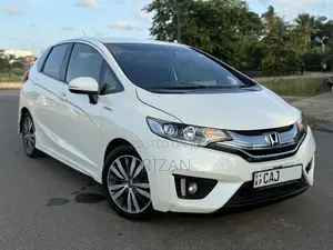 Honda Fit GP5 S Grade 2015 Car (Used)