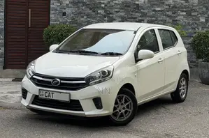 Perodua Axia G 2017 Car (Used)