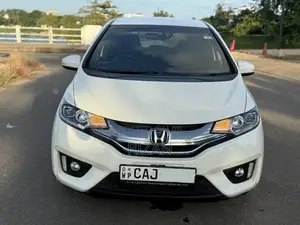Honda Fit GP5 S Grade 2015 Car (Used)