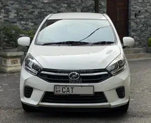 Perodua Axia G 2017 Car (Used)