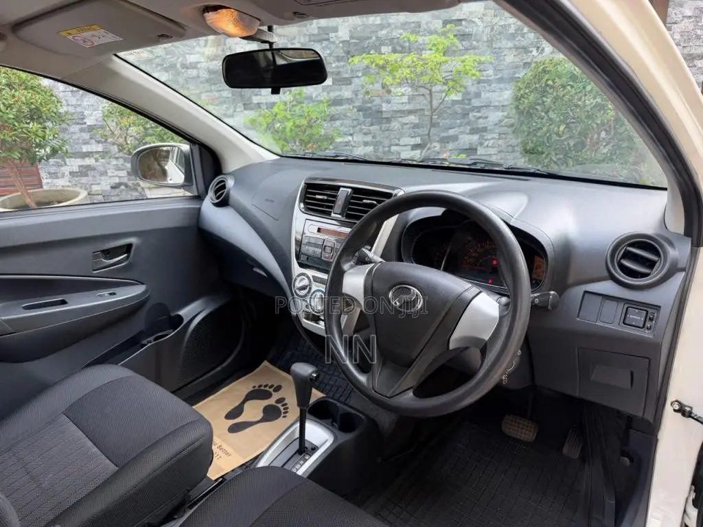 Perodua Axia G 2017 Car (Used)