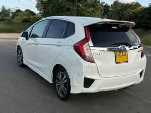 Honda Fit GP5 S Grade 2015 Car (Used)