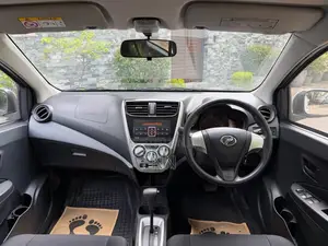 Perodua Axia G 2017 Car (Used)