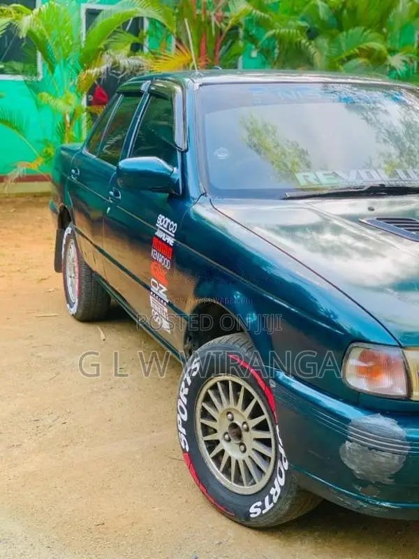 Nissan B13 1992 Car (Used)