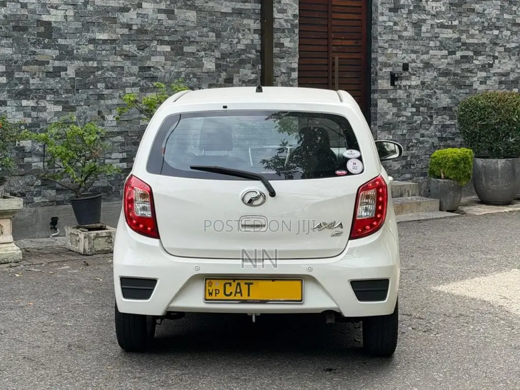 Perodua Axia G 2017 Car (Used)