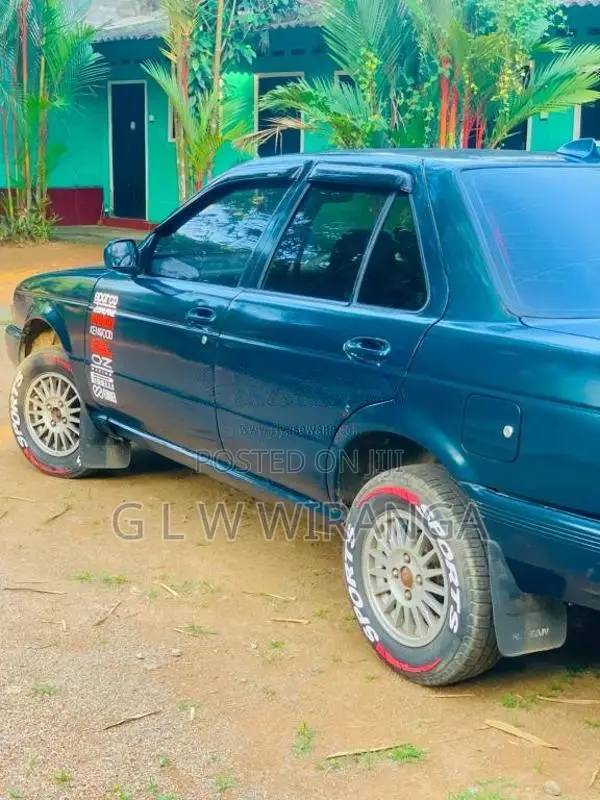 Nissan B13 1992 Car (Used)