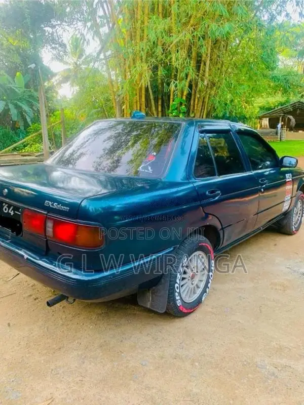 Nissan B13 1992 Car (Used)