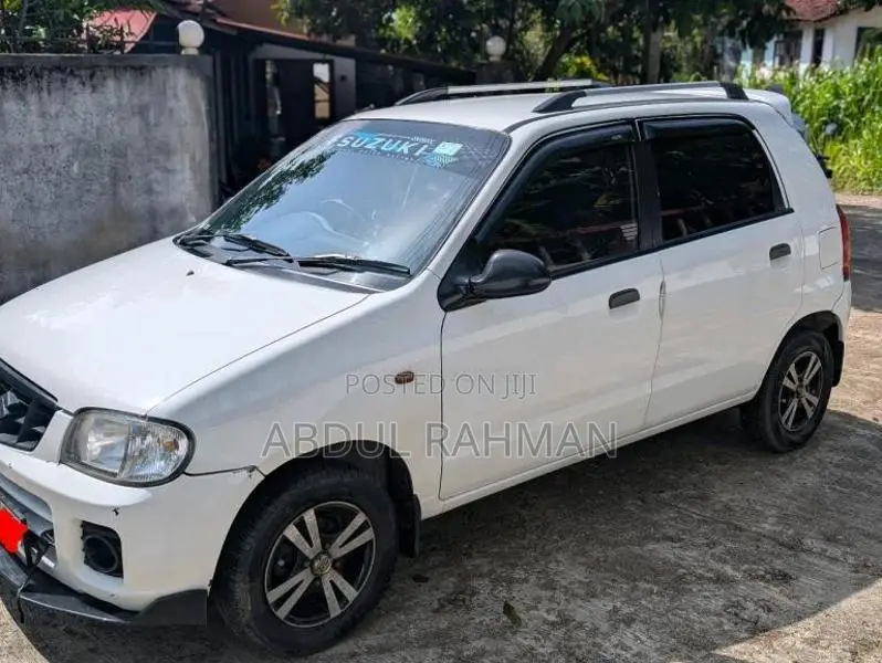 Suzuki Alto Lxi 2011 Car (Used)