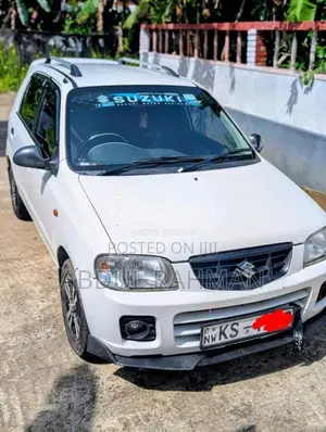 Suzuki Alto Lxi 2011 Car (Used)