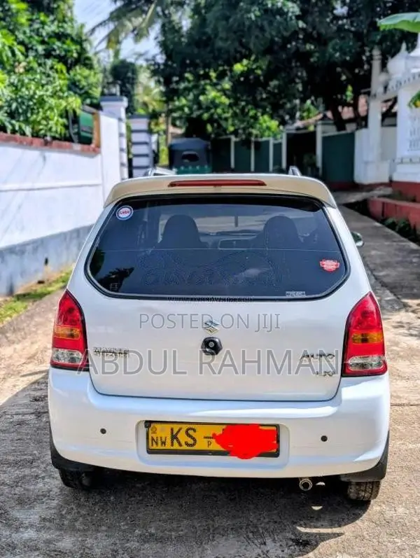 Suzuki Alto Lxi 2011 Car (Used)