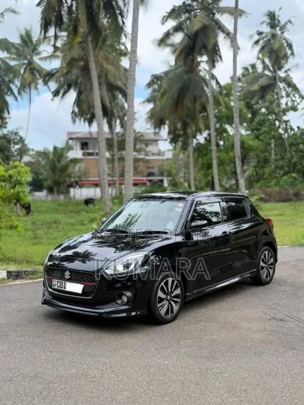 Suzuki Swift Rs Safety Version 2017 Car (Used)