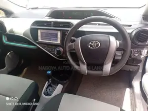 Toyota AQUA S LIMITED 2012 Car (Used)