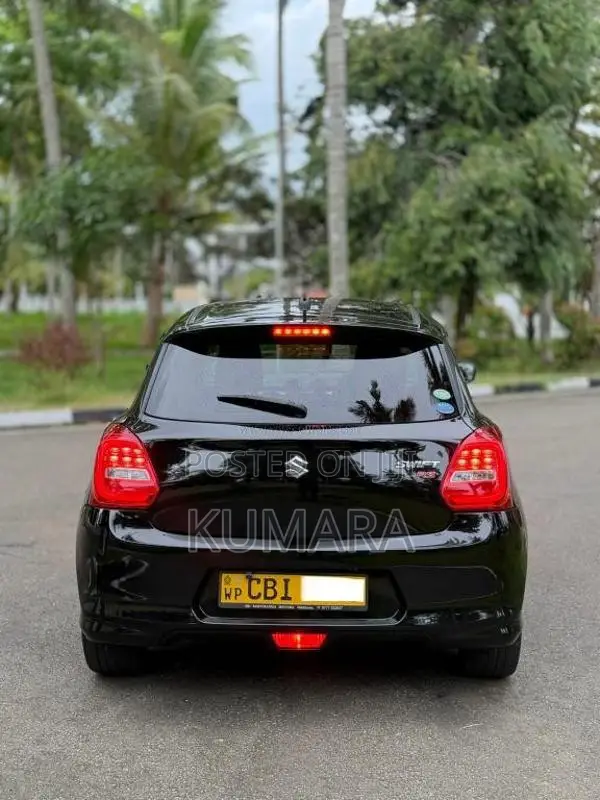 Suzuki Swift Rs Safety Version 2017 Car (Used)