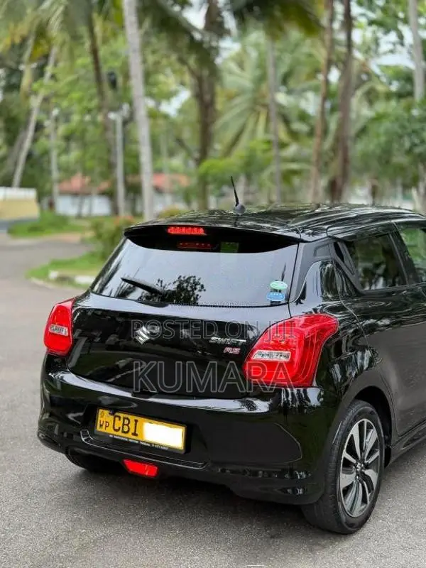 Suzuki Swift Rs Safety Version 2017 Car (Used)