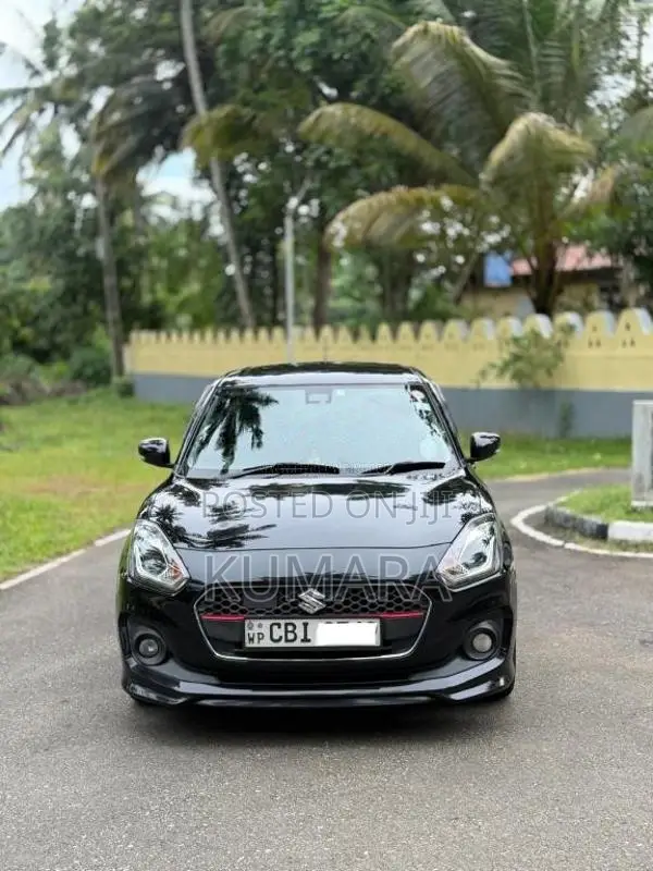 Suzuki Swift Rs Safety Version 2017 Car (Used)