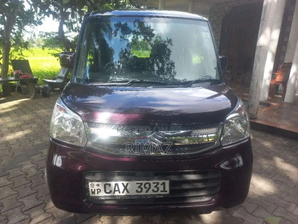 Suzuki Spacia 2017 Car (Used)