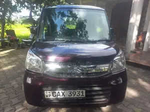 Suzuki Spacia 2017 Car (Used)