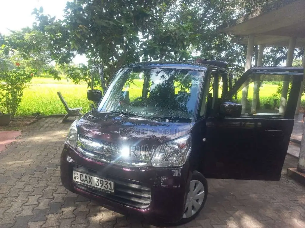 Suzuki Spacia 2017 Car (Used)