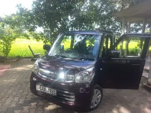 Suzuki Spacia 2017 Car (Used)