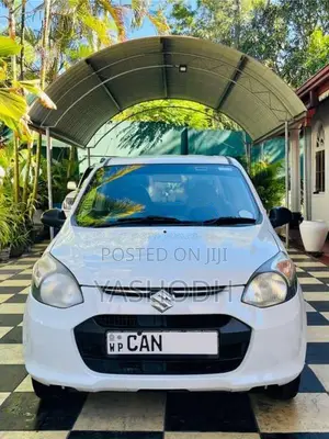 Suzuki Alto 2015 Car (Used)