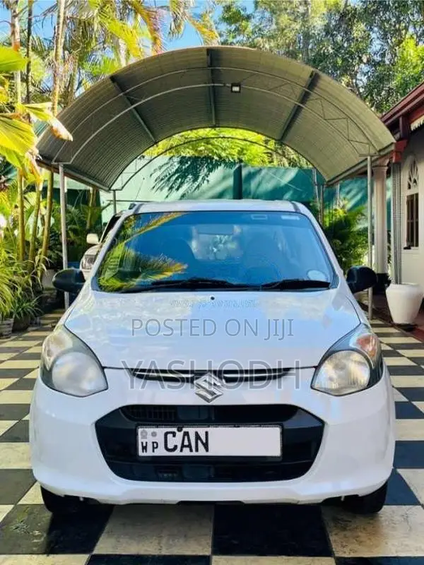 Suzuki Alto 2015 Car (Used)