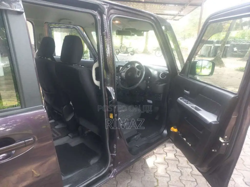 Suzuki Spacia 2017 Car (Used)